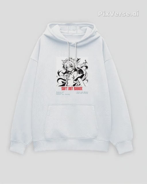 Unisex Oversized Hoodie